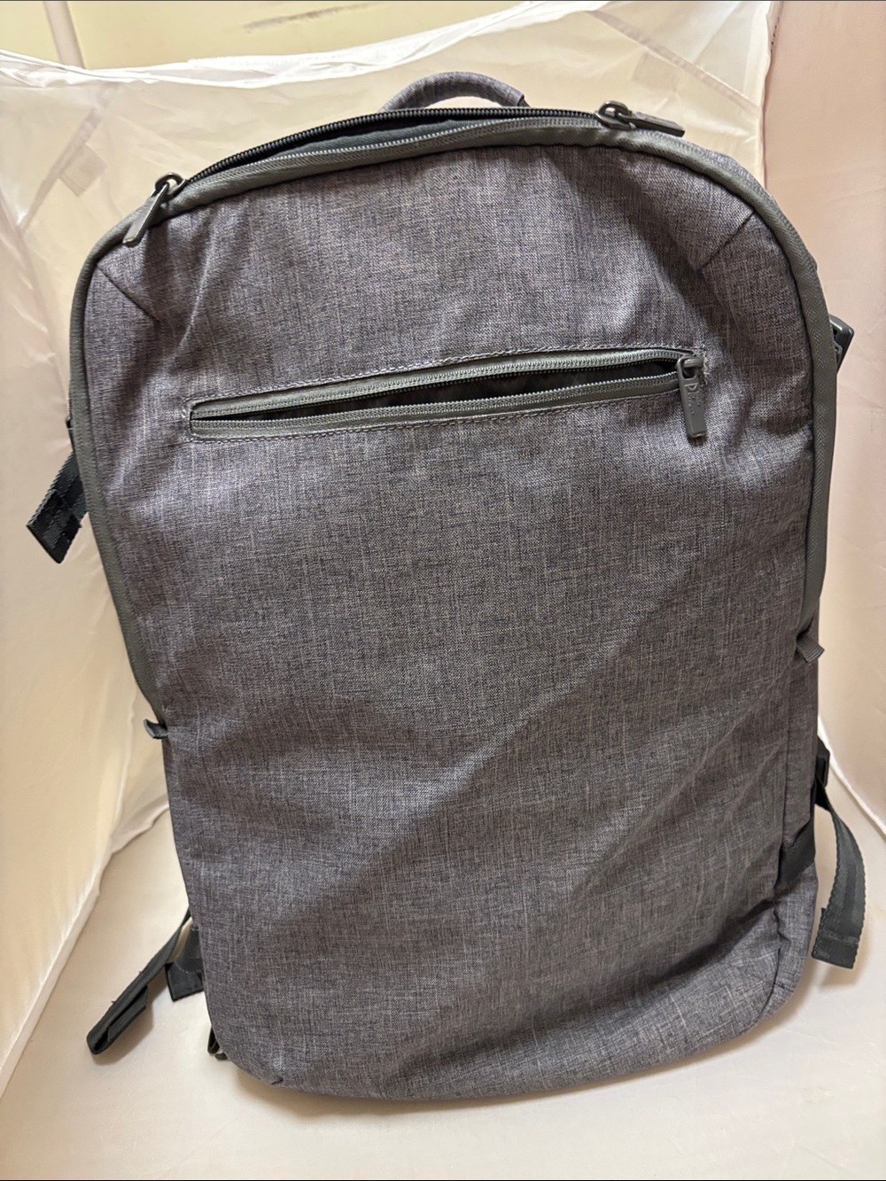 Made by Design Travel Backpack Gray